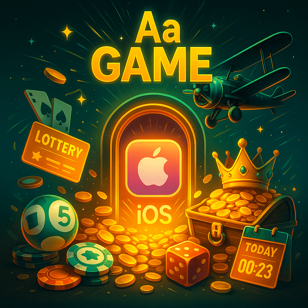 Aa Game ios